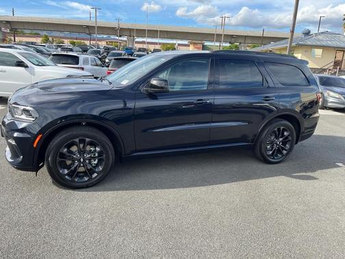 2025 Dodge Durango R/T