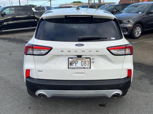 2021 Ford Escape SE