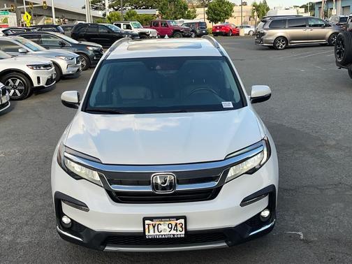 2020 Honda Pilot Elite
