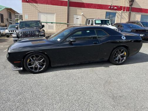 2019 Dodge Challenger GT