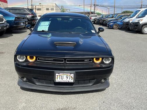 2019 Dodge Challenger GT