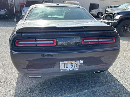 2019 Dodge Challenger GT