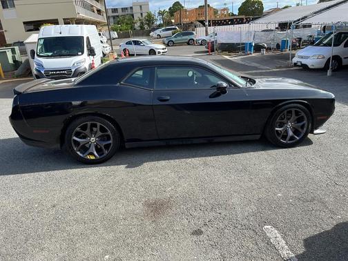 2019 Dodge Challenger GT