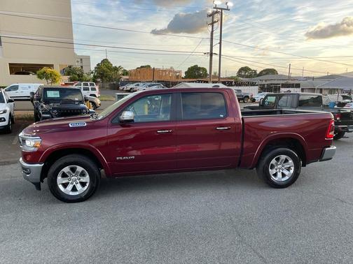 2022 RAM 1500 Laramie