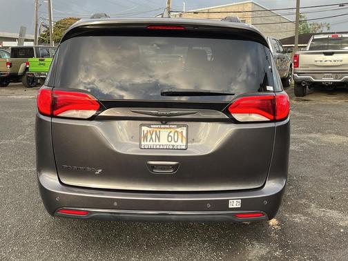 2019 Chrysler Pacifica Touring-L Plus