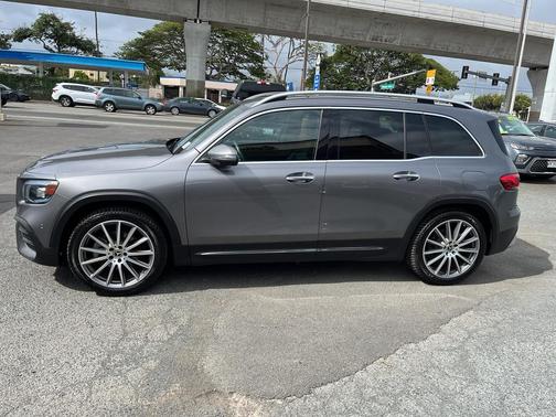 2021 Mercedes-Benz GLB 250 Base