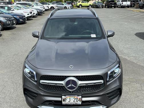 2021 Mercedes-Benz GLB 250 Base