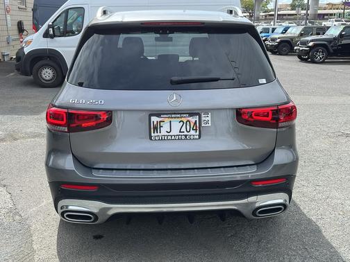 2021 Mercedes-Benz GLB 250 Base