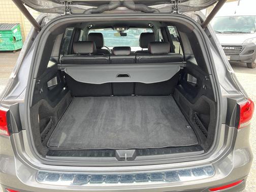 2021 Mercedes-Benz GLB 250 Base