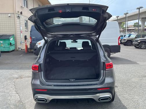 2021 Mercedes-Benz GLB 250 Base