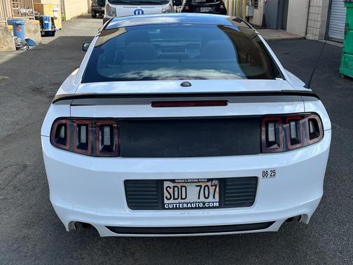 2014 Ford Mustang V6 Premium