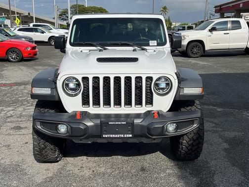 2021 Jeep Gladiator Mojave