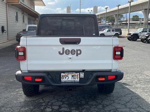 2021 Jeep Gladiator Mojave