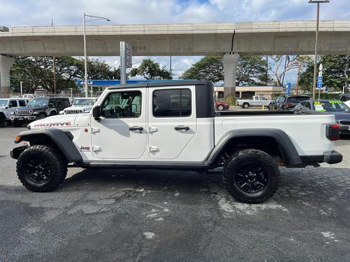 2021 Jeep Gladiator Mojave