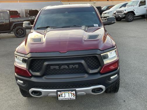 2023 RAM 1500 Rebel