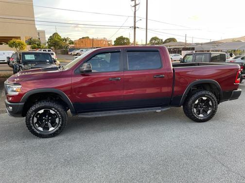 2023 RAM 1500 Rebel