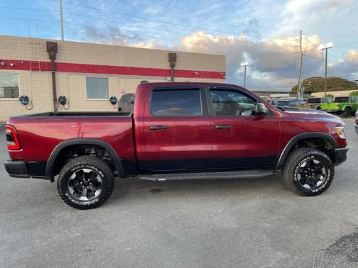 2023 RAM 1500 Rebel