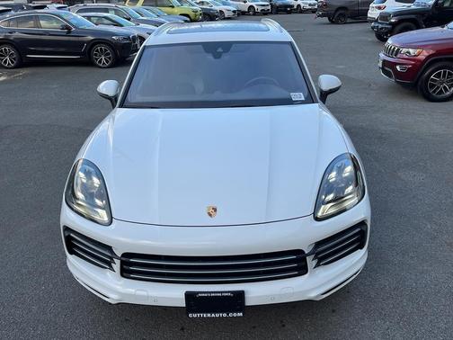 2020 Porsche Cayenne Base