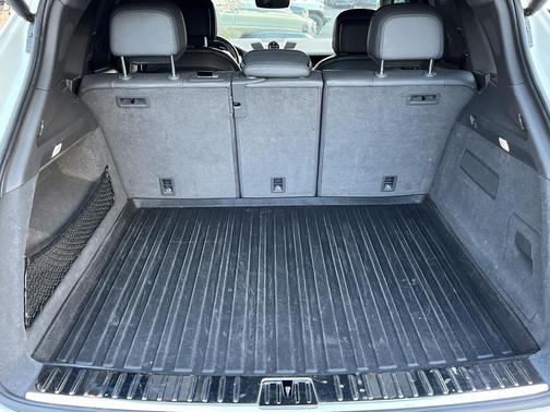 2020 Porsche Cayenne Base