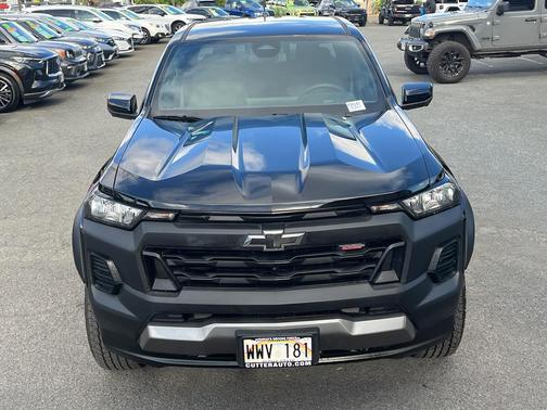 2023 Chevrolet Colorado Trail Boss