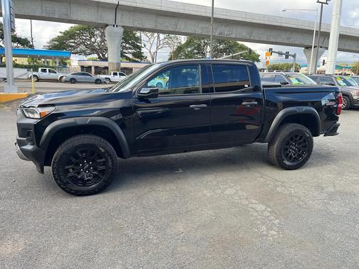 2023 Chevrolet Colorado Trail Boss