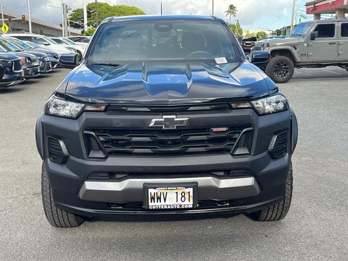 2023 Chevrolet Colorado Trail Boss