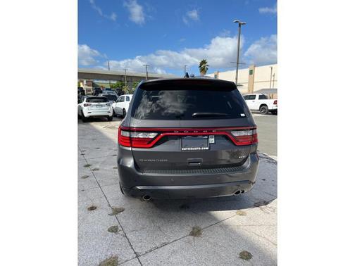 2025 Dodge Durango GT
