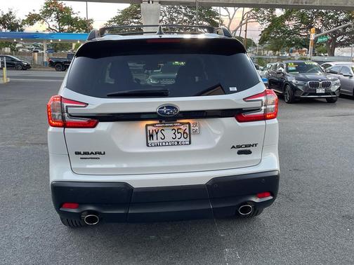 2024 Subaru Ascent Onyx Edition