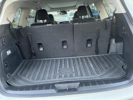 2024 Subaru Ascent Onyx Edition