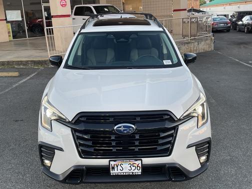 2024 Subaru Ascent Onyx Edition