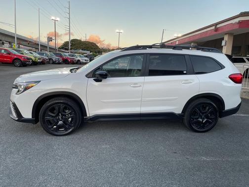 2024 Subaru Ascent Onyx Edition