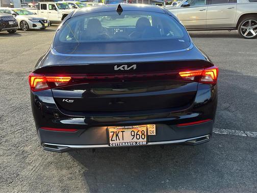 2022 Kia K5 LX