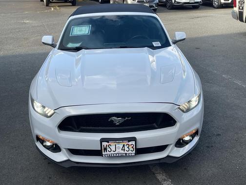 2015 Ford Mustang GT Premium