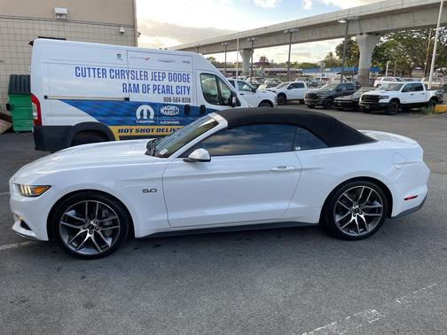 2015 Ford Mustang GT Premium