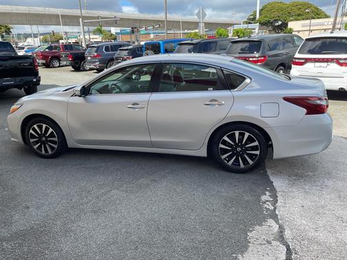 2018 Nissan Altima 2.5 SL