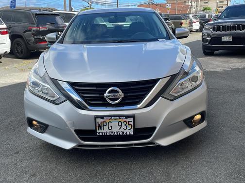 2018 Nissan Altima 2.5 SL