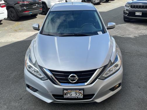 2018 Nissan Altima 2.5 SL