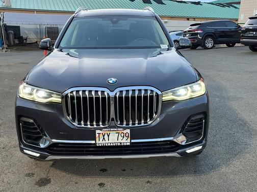 2020 BMW X7 xDrive40i