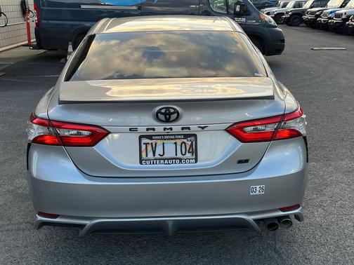 2019 Toyota Camry SE