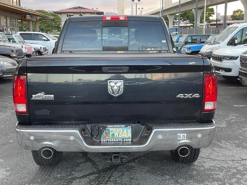 2014 RAM 1500 SLT