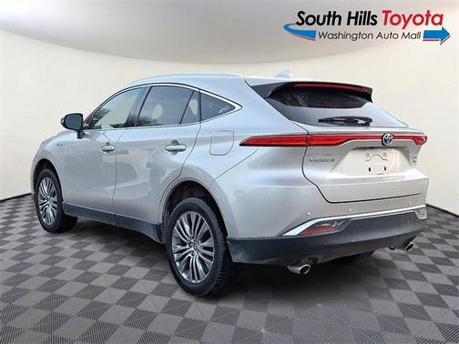 2021 Toyota Venza Limited