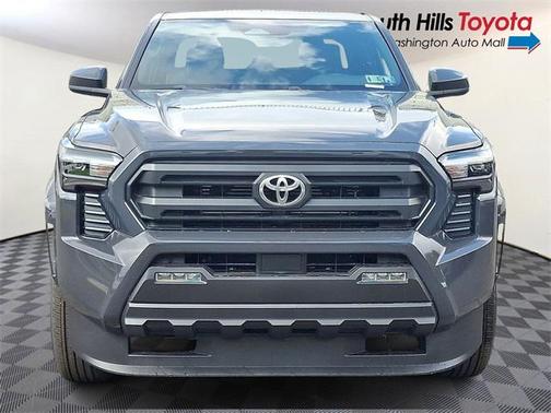 2025 Toyota Tacoma Limited