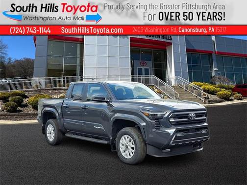 2025 Toyota Tacoma Limited