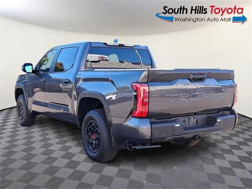 2025 Toyota Tundra Hybrid TRD Pro