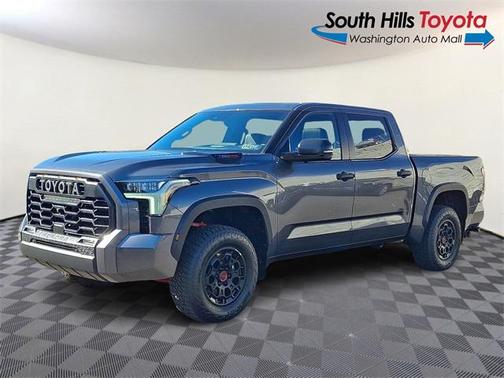 2025 Toyota Tundra Hybrid TRD Pro