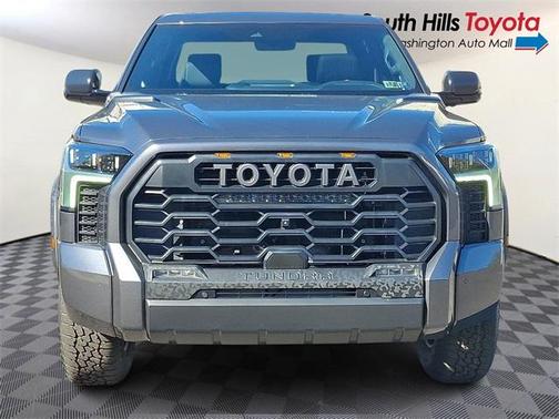 2025 Toyota Tundra Hybrid TRD Pro