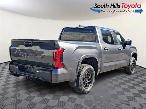 2025 Toyota Tundra Hybrid TRD Pro