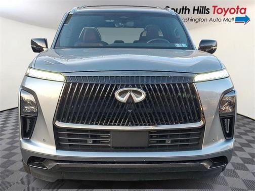 2025 INFINITI QX80 AUTOGRAPH AWD