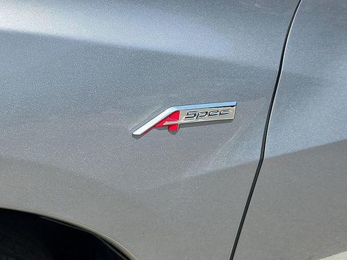 Silver Metallic 2020 Acura RDX A-Spec