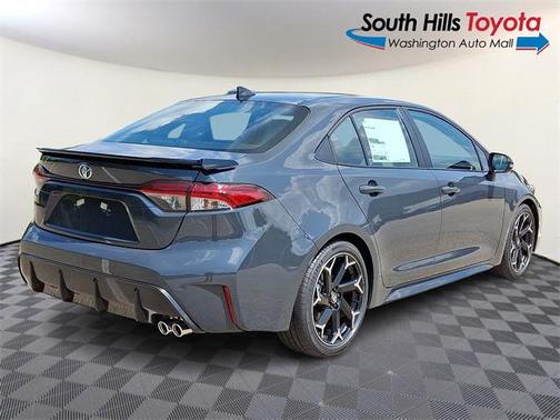 2025 Toyota Corolla FX